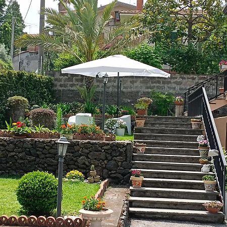 Villa Sant'Andrea Trecastagni Exterior photo